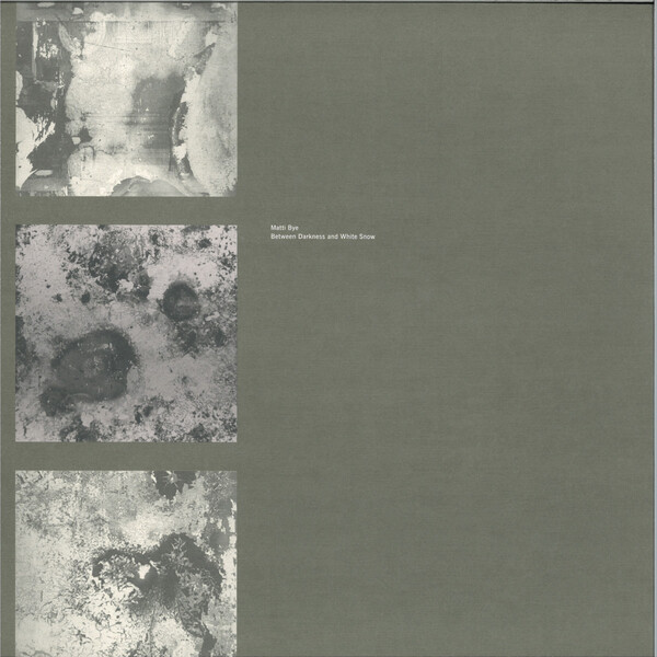 Between Darkness and White Snow LP