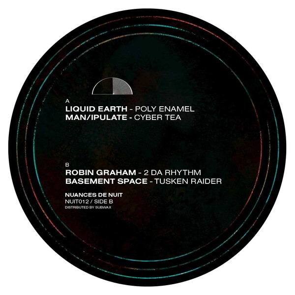 Nuances de Nuit Vol. 12