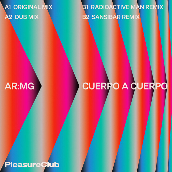 PCLUB019_1 Cuerpo A Cuerpo (Radioactive Man & Sansibar Remixes)