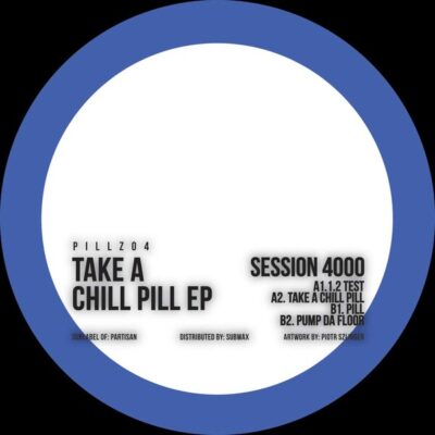 Take A Chill Pill EP