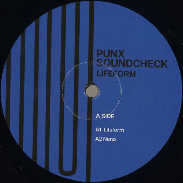 RIGATONI002_1 Lifeform