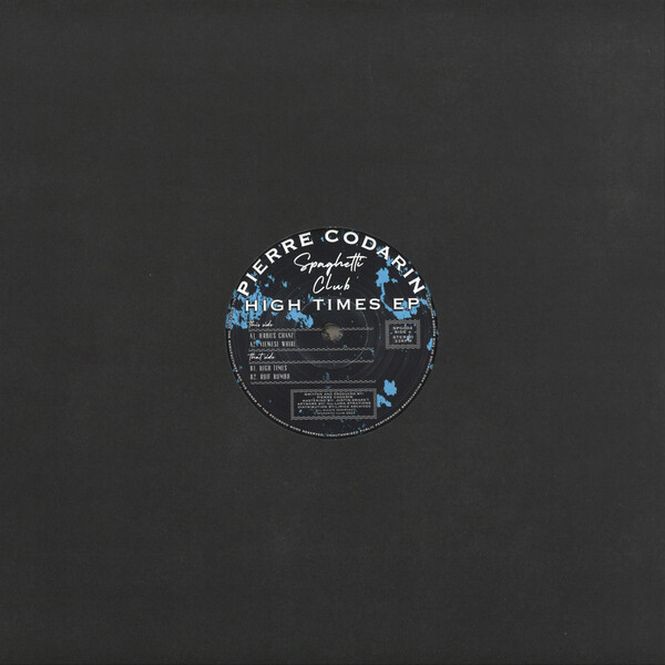 SPG004_2 High Times EP