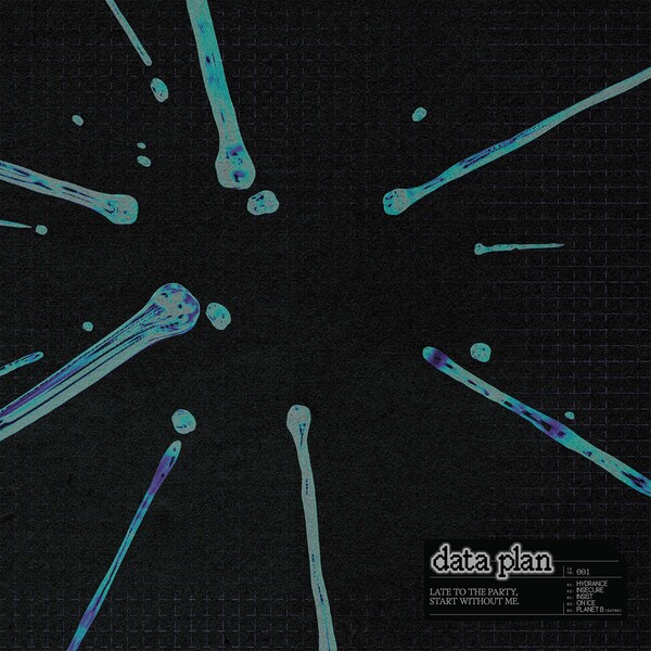 txtr001_1 Late To The Party, Start Without Me