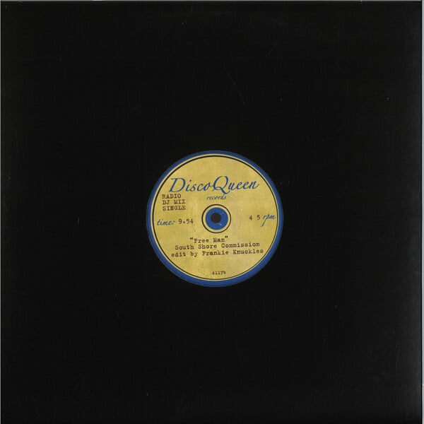 Frankie Knuckles Edits - #4117