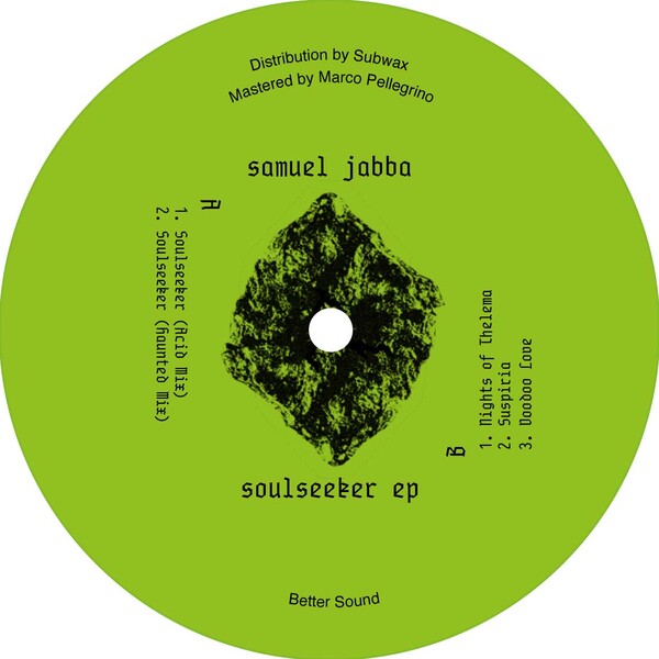Soulseeker EP