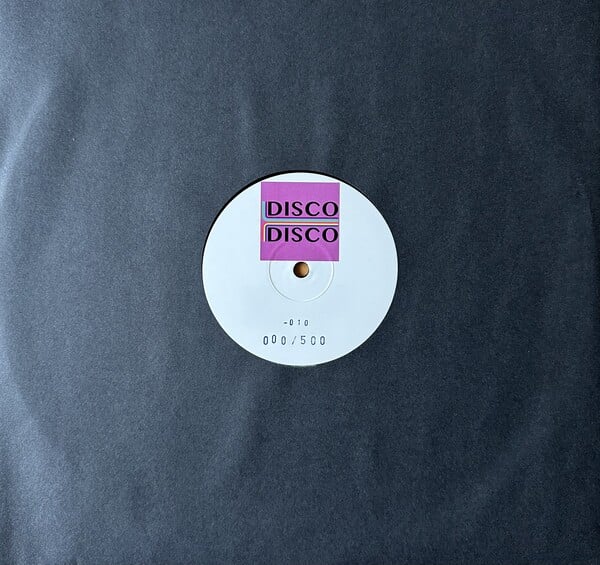 DISCO010_1 Get Ready EP
