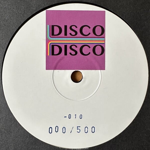 DISCO010_2 Get Ready EP
