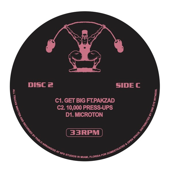 The DJ Fitness Programme