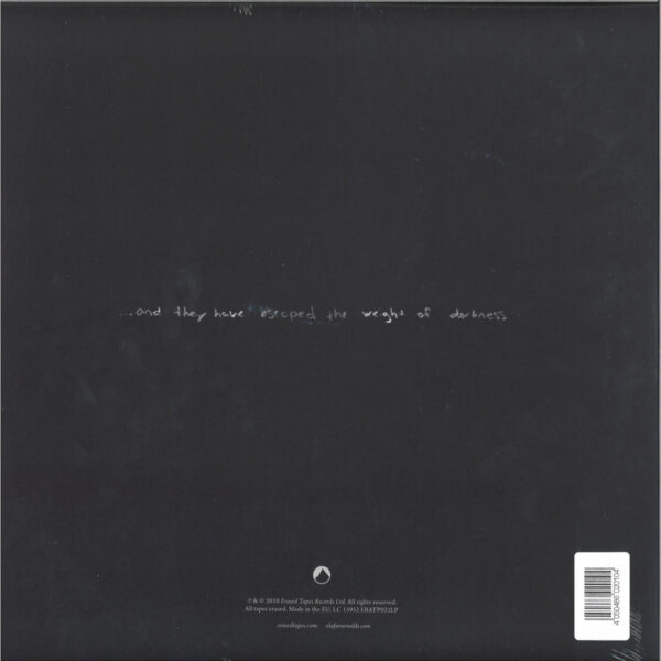 And They Have Escaped the Weight of Darkness