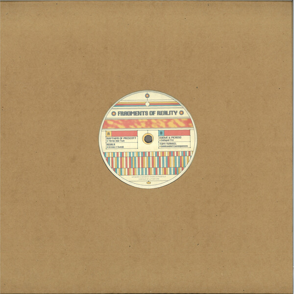 FOR06_2 Fragments Of Reality Vol. 6