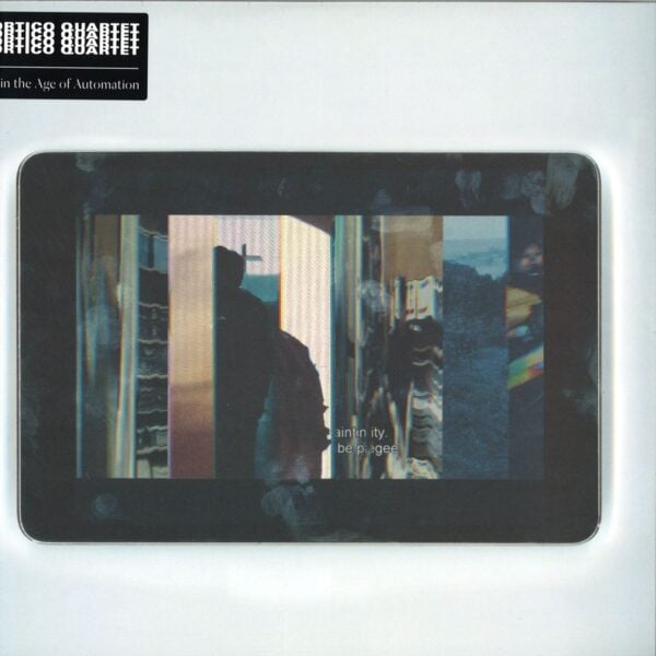 GONDLP018_1 Art In The Age Of Automation LP