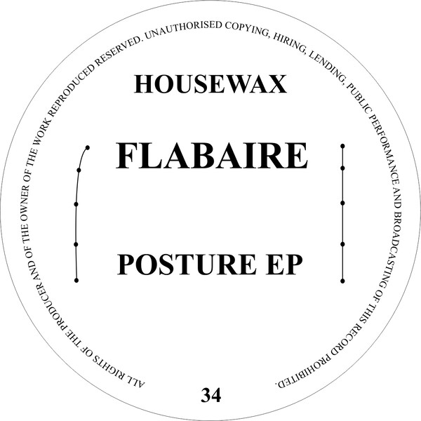 HOUSEWAX034_1 Posture EP