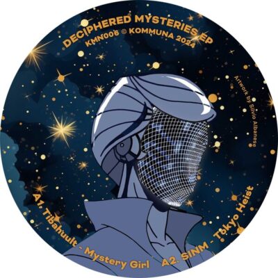 Deciphered Mysteries EP