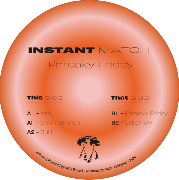 MATCH03.1_1 Kizoku - Part 1 : Phreaky Friday