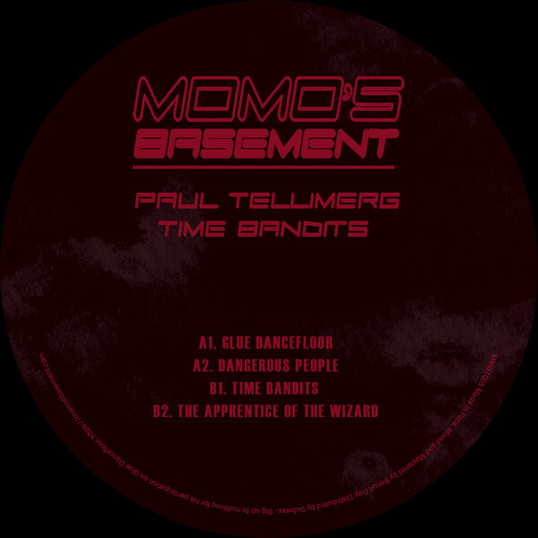 MMBT005_1 Time Bandits