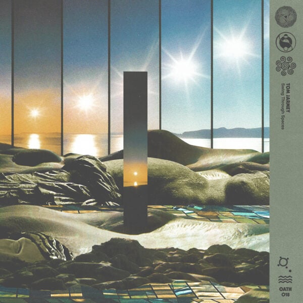 OATH018_1 Tom Jarmey - Swing Through Spaces