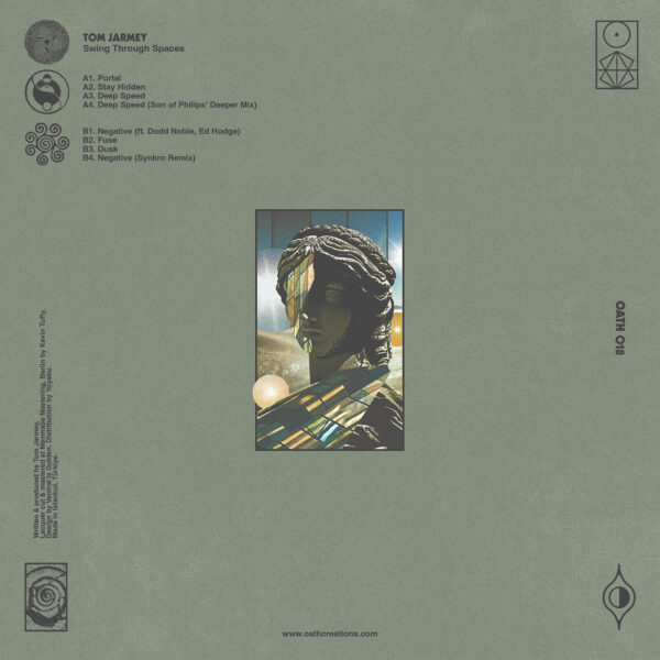 OATH018_2 Tom Jarmey - Swing Through Spaces