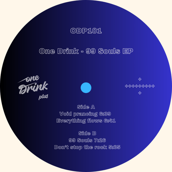 ODP101_3 99 Souls EP