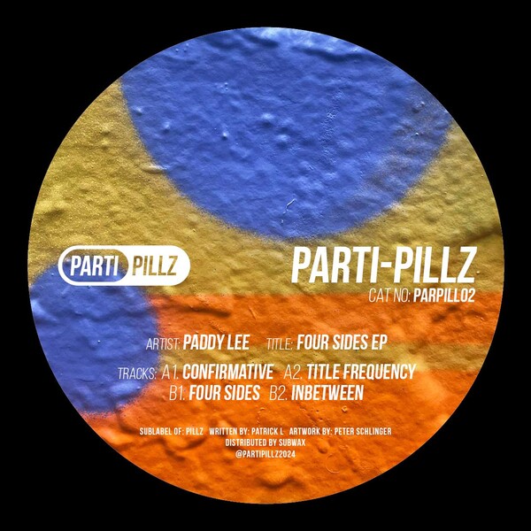 PARPILL02_1 Four Sides EP