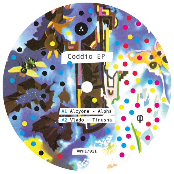PHI011_1 Coddio EP