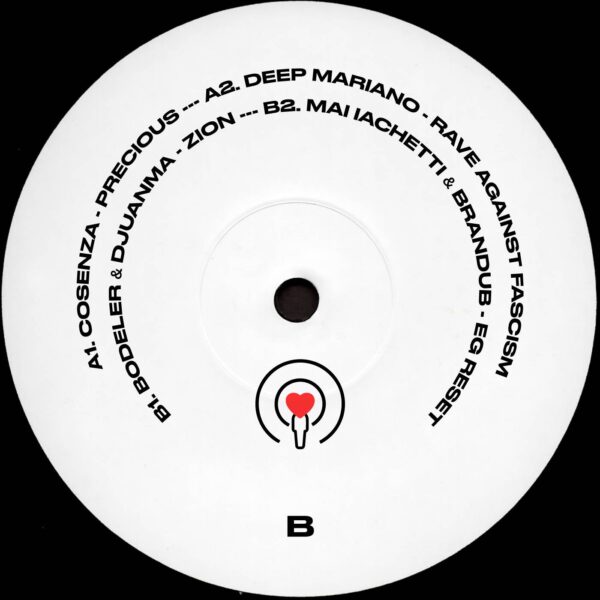 SOS001_1 VARIOUS VOL.1