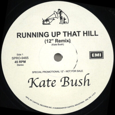 Running Up That Hill (Remixes)