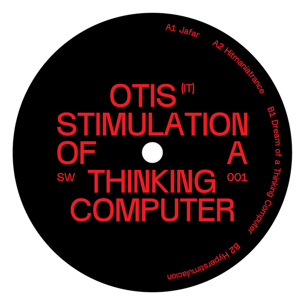 SW001_3 Stimulation Of A Thinking Computer
