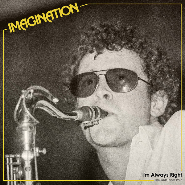 TAC-008_1 Imagination - I'm Always Right