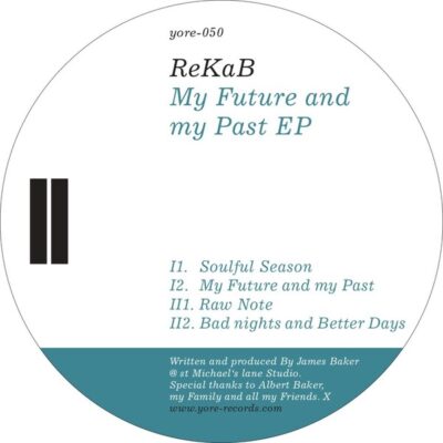 My Future and my Past EP