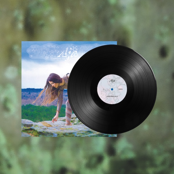 CLE005LPB_3 Ajasphère Vol.II