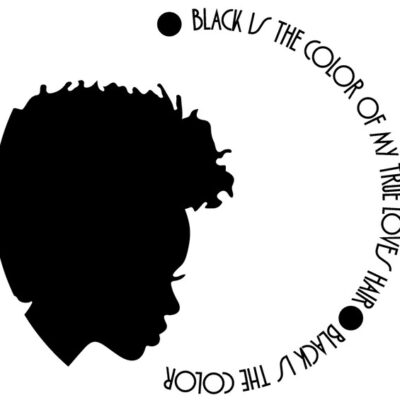Black Is The Color Of My True Love's Hair