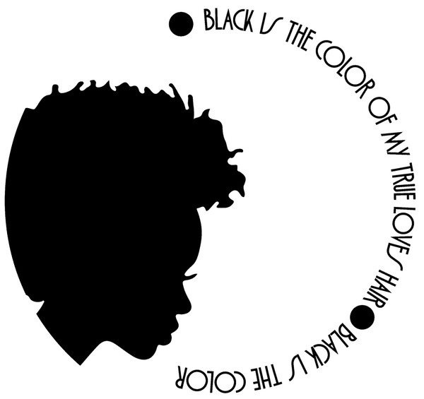 COLOR01_1 Black Is The Color Of My True Love's Hair