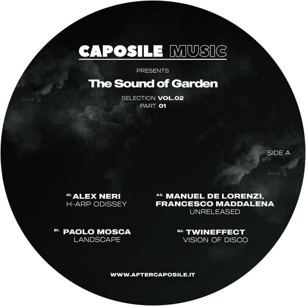 The Sound of Garden Vol.02 - Part 1