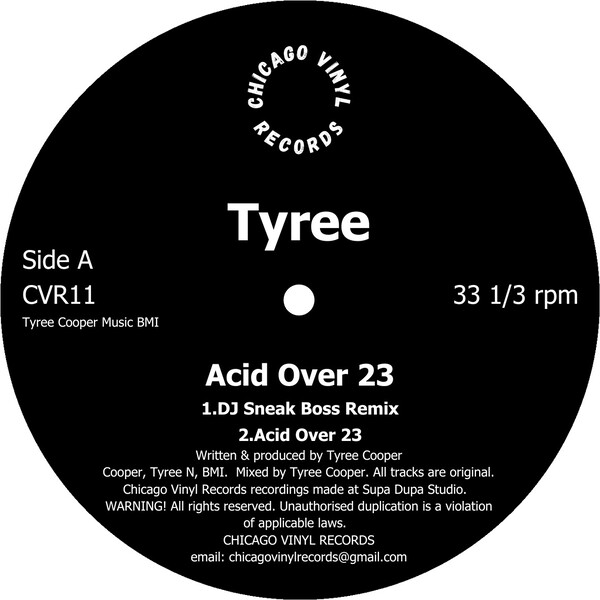 CVR11_1 Acid Over 23