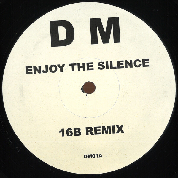 DM001_1 Enjoy the Silence