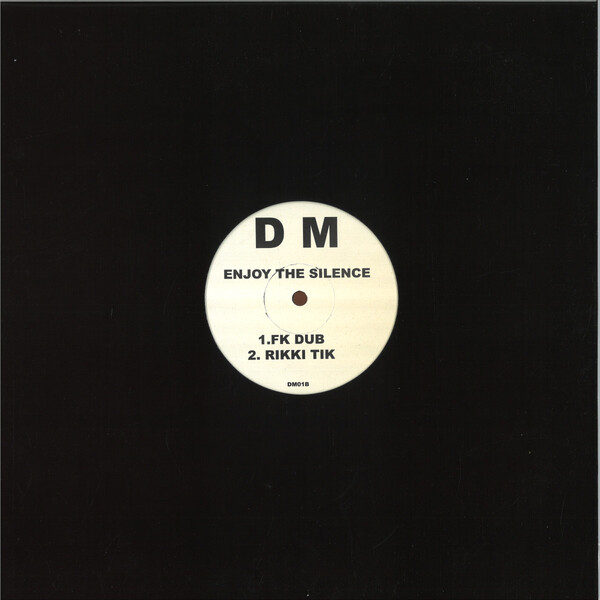 DM001_2 Enjoy the Silence