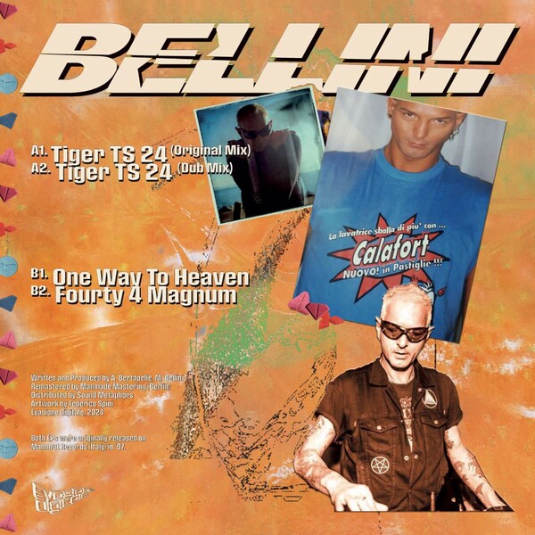 Evadi06_2 Tiger Ts 24 / One Way To Heaven