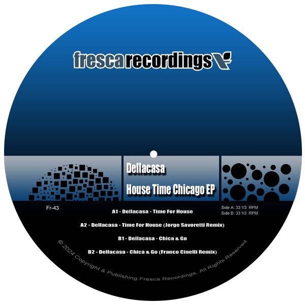 HOUSE TIME CHICAGO EP