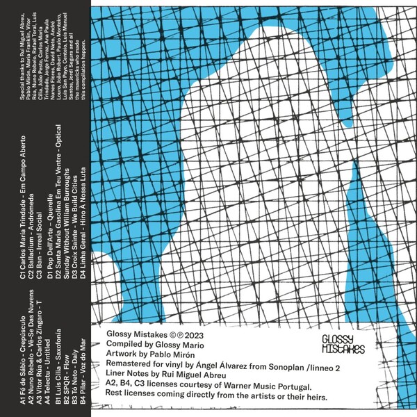 GLOSSY016_2 Atlantic Mavericks - A Decade of Experimental Music in Portugal 1982-1993