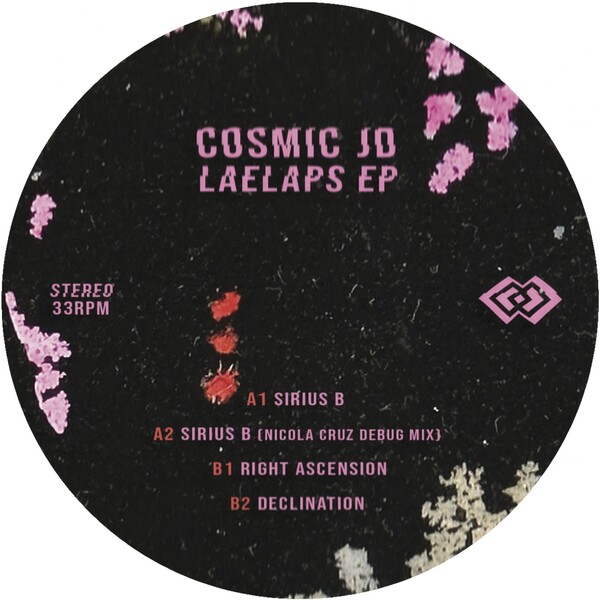 HYPM004_4 Laelaps EP