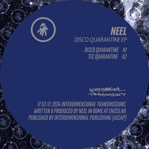 IT053_1 Disco Quarantine EP