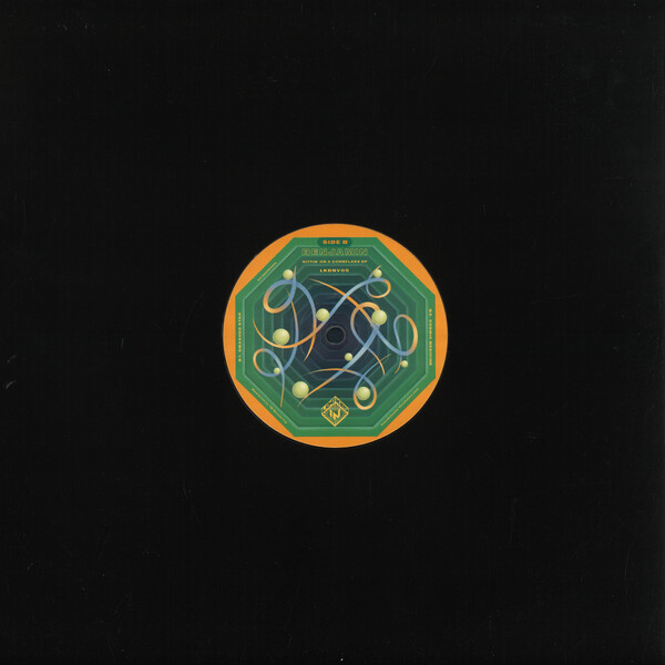 Sittin' On A Cornflake EP