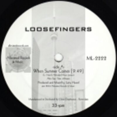 Lossefingers EP 2