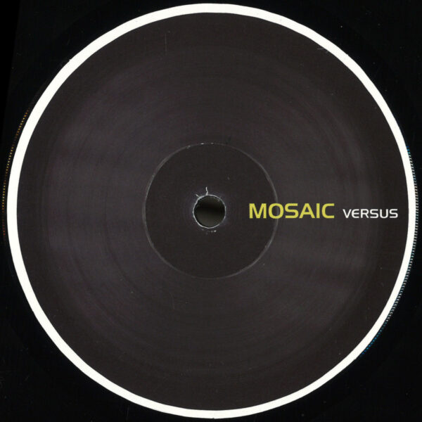 MOSAICVS02_1 Fresh Loopin' EP