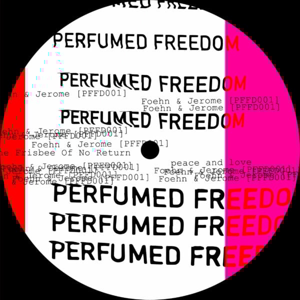 PFFD001_2 The Frisbee Of No Return