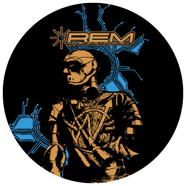 REM003_2 Message from Earth EP