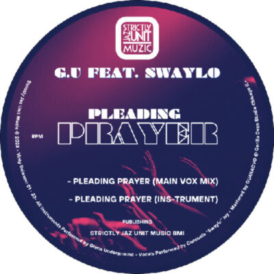 Pleading Prayer