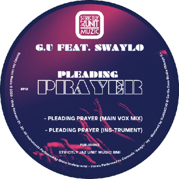 Pleading Prayer