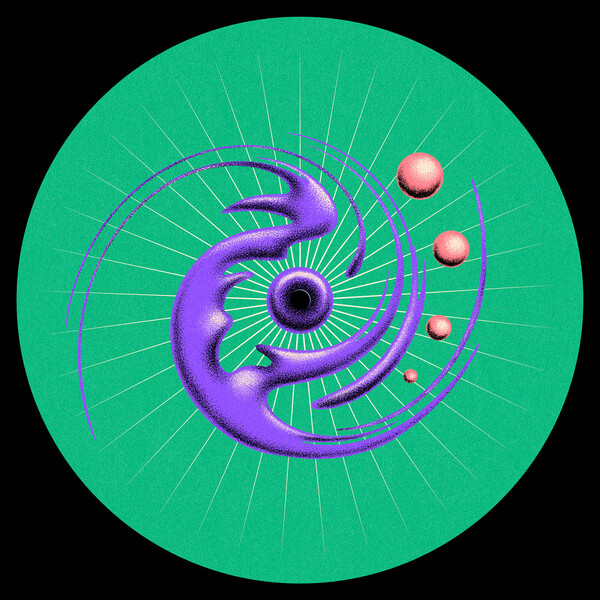 SPW001_2 Lost Galaxy EP