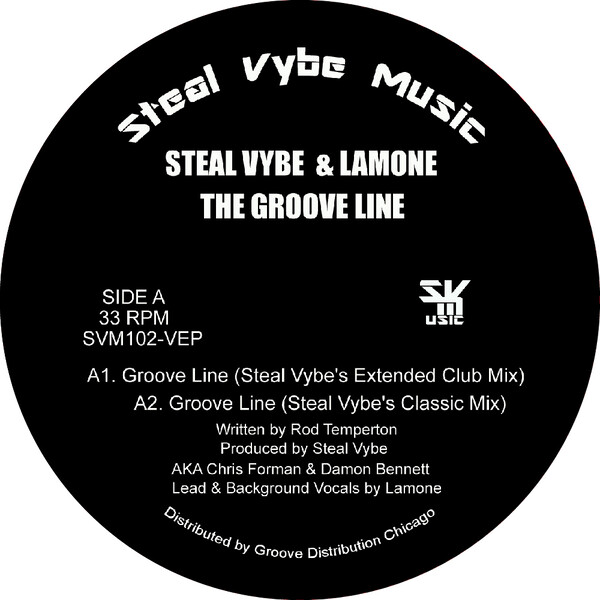 The Groove Line